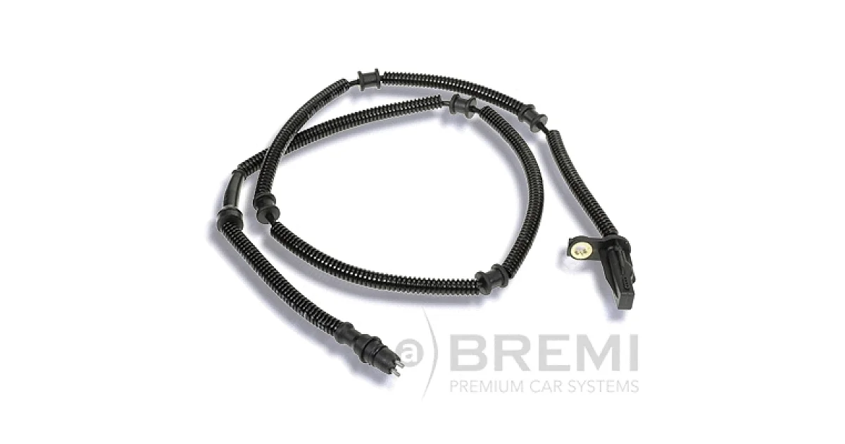 50276 - BREMI - Датчик, частота вращения колеса