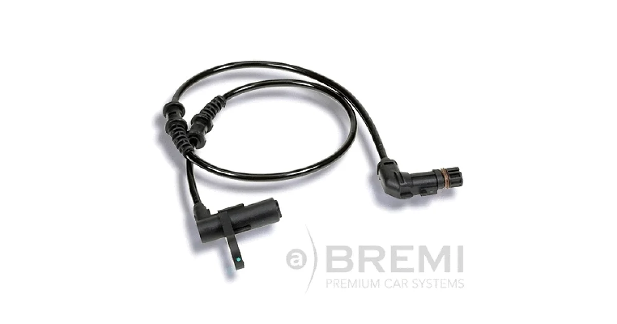 50243 - BREMI - Датчик, частота вращения колеса