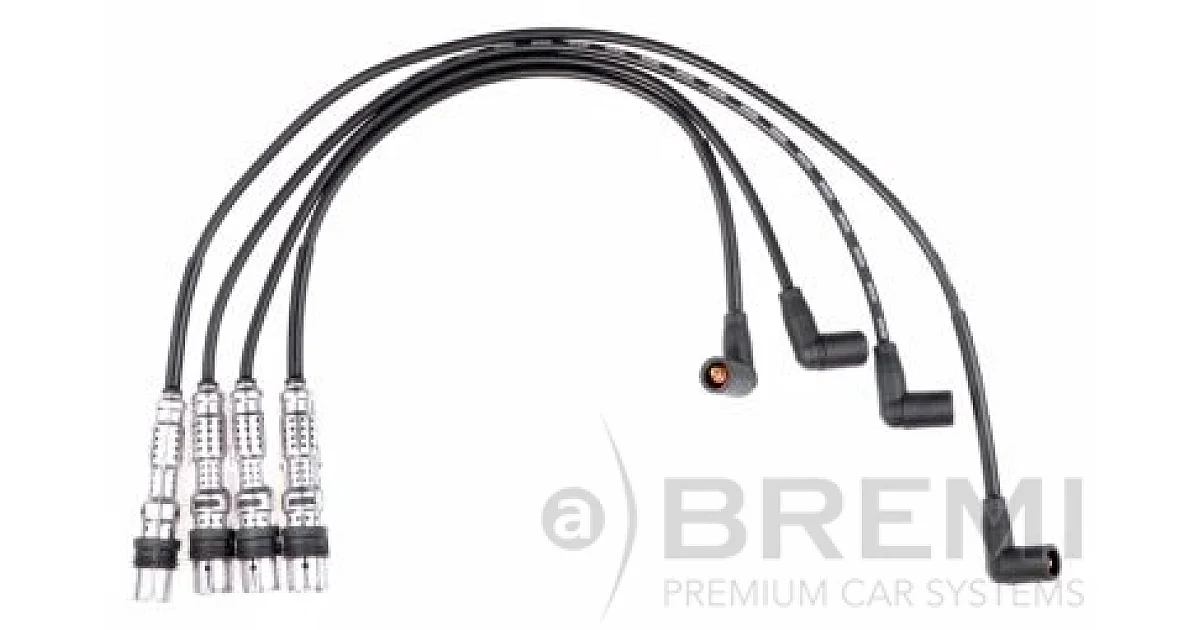 939C200 - BREMI - Комплект проводов зажигания
