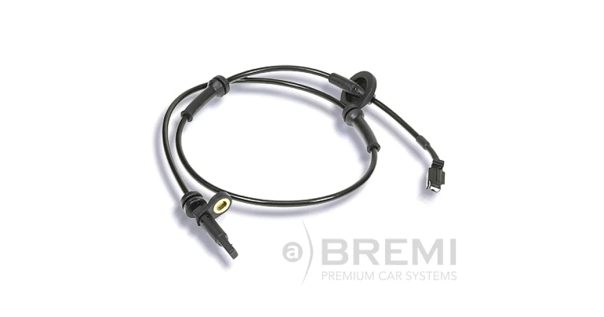 50561 - BREMI - Датчик, частота вращения колеса