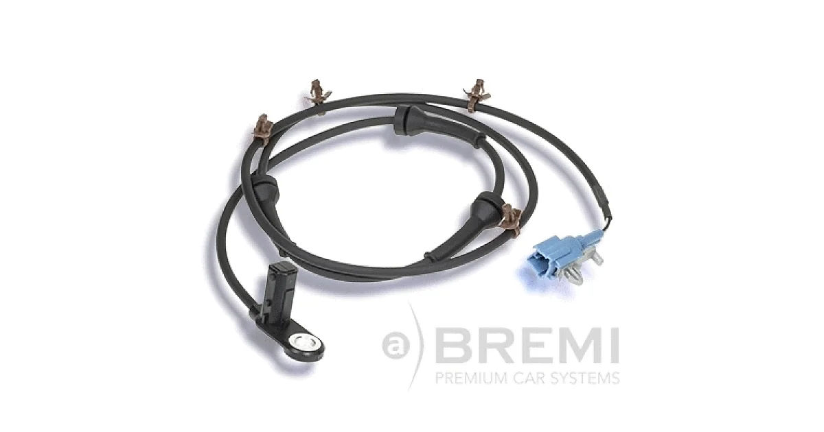 50721 - BREMI - Датчик, частота вращения колеса