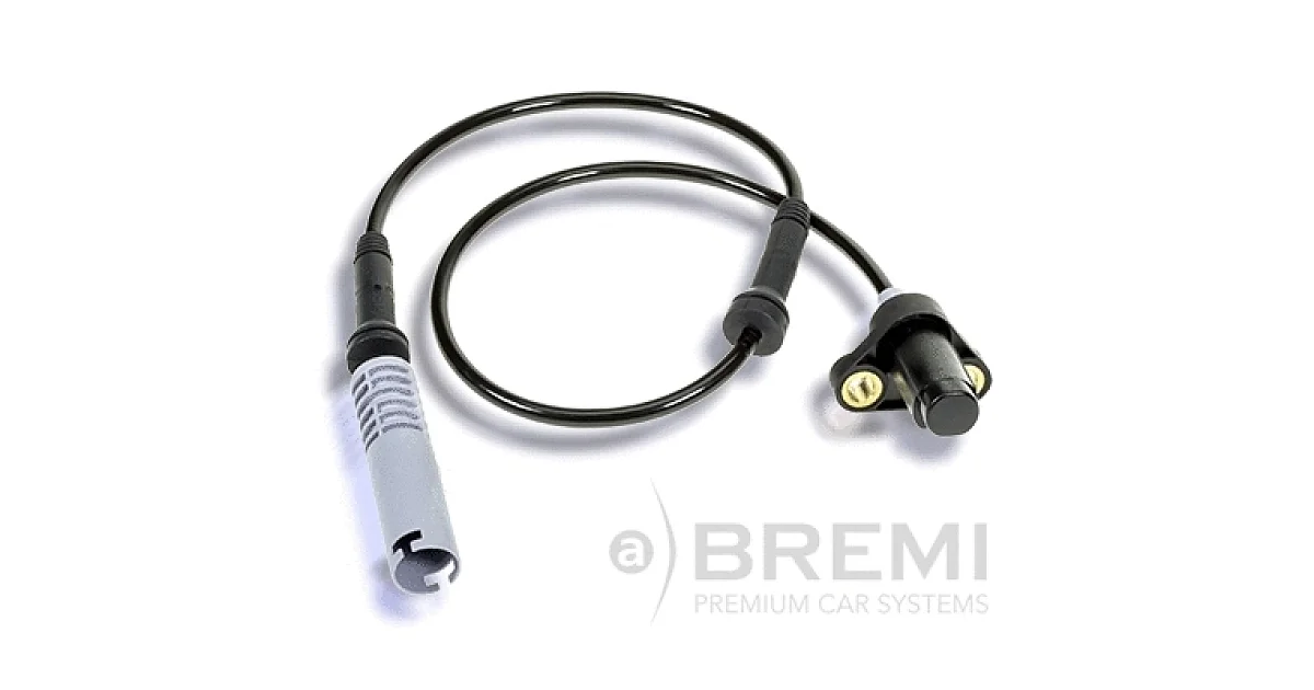 50208 - BREMI - Датчик, частота вращения колеса
