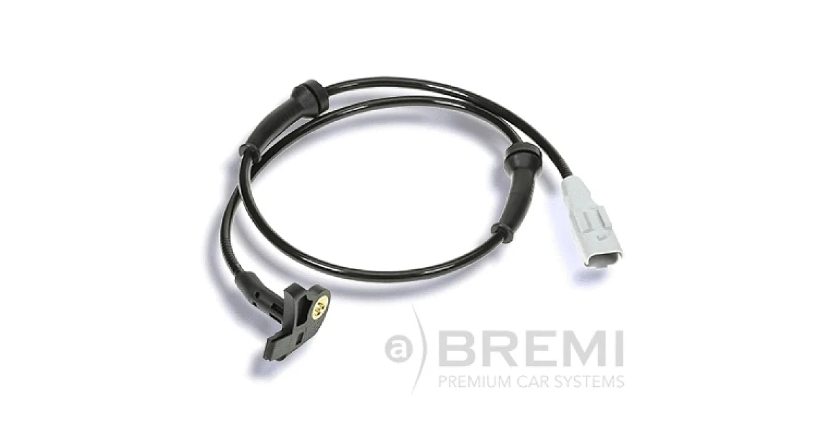 50267 - BREMI - Датчик, частота вращения колеса