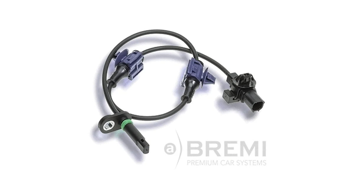 50772 - BREMI - Датчик, частота вращения колеса