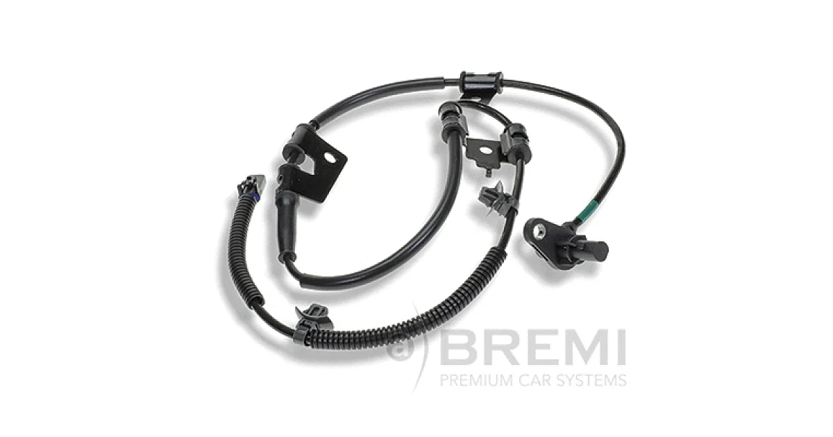 51244 - BREMI - Датчик, частота вращения колеса