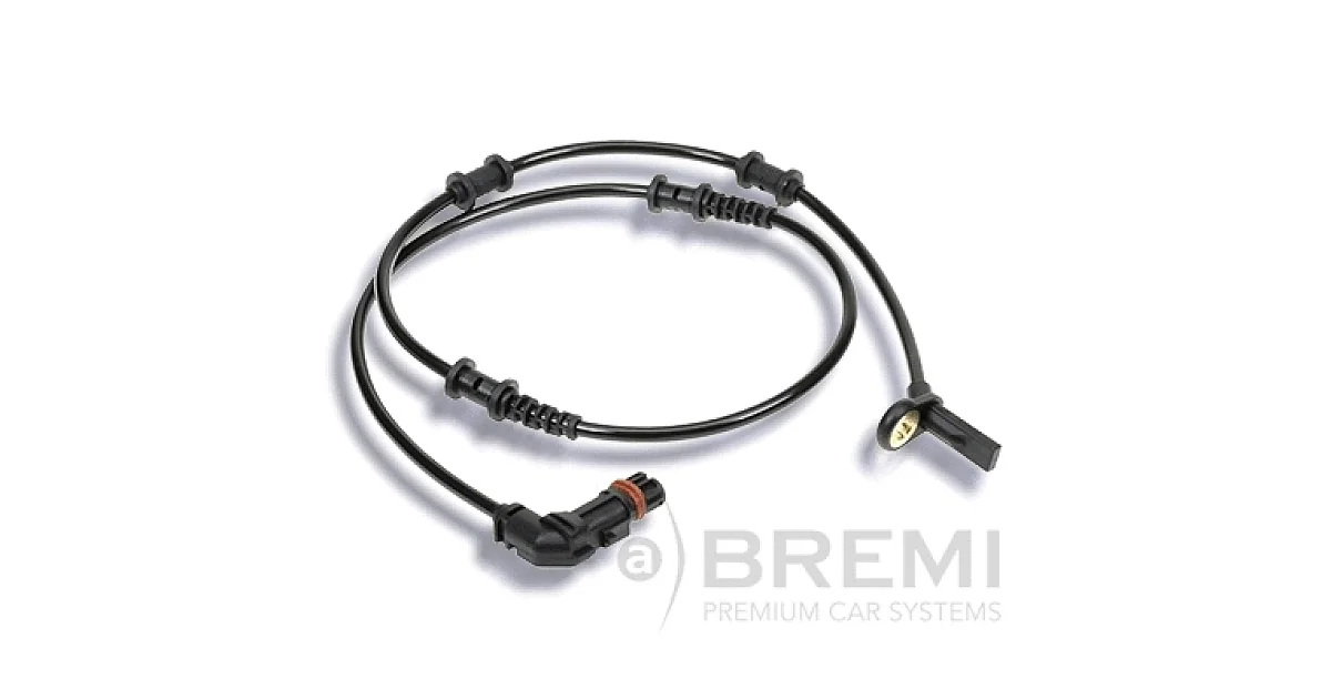 50669 - BREMI - Датчик, частота вращения колеса