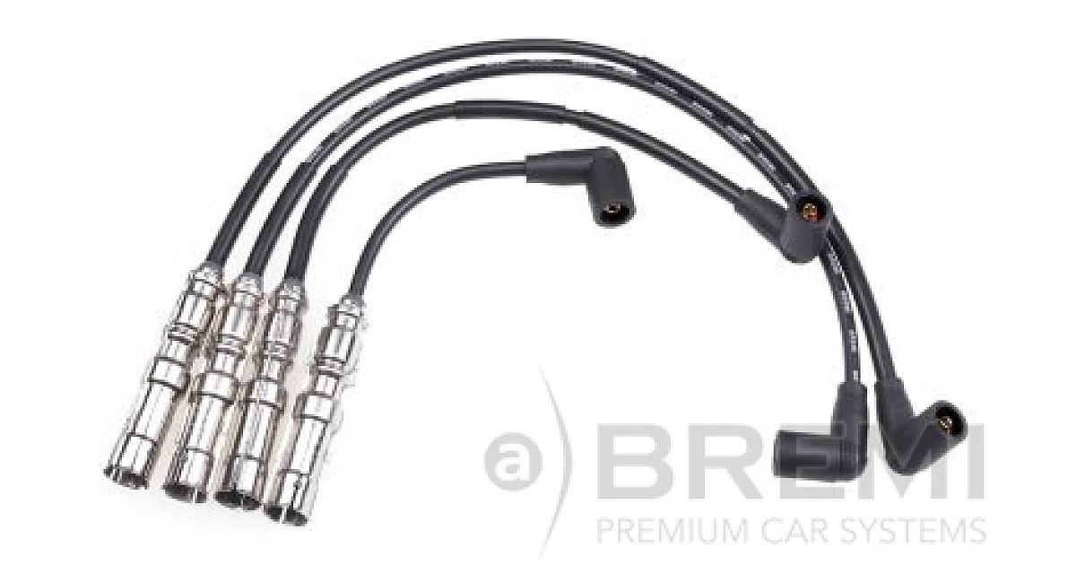 206P200 - BREMI - Комплект проводов зажигания