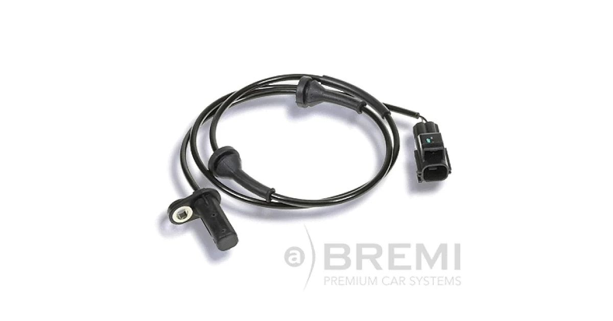 50637 - BREMI - Датчик, частота вращения колеса