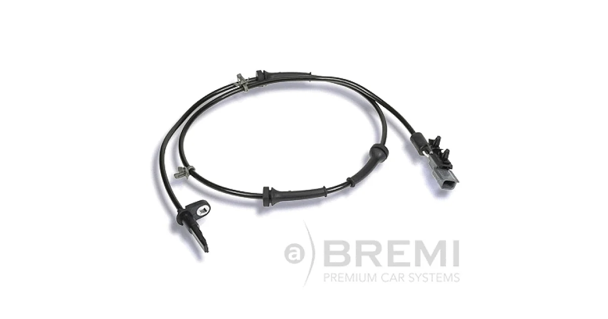 BREMI 51148, Датчик, частота вращения колеса