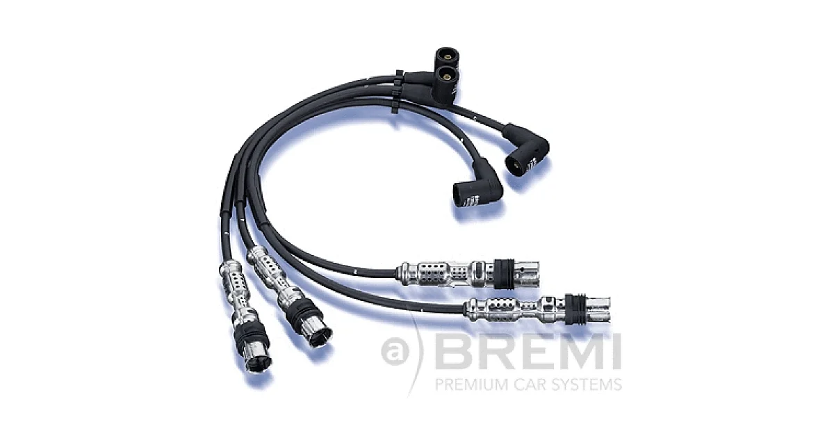 9A30B200 - BREMI - Комплект проводов зажигания