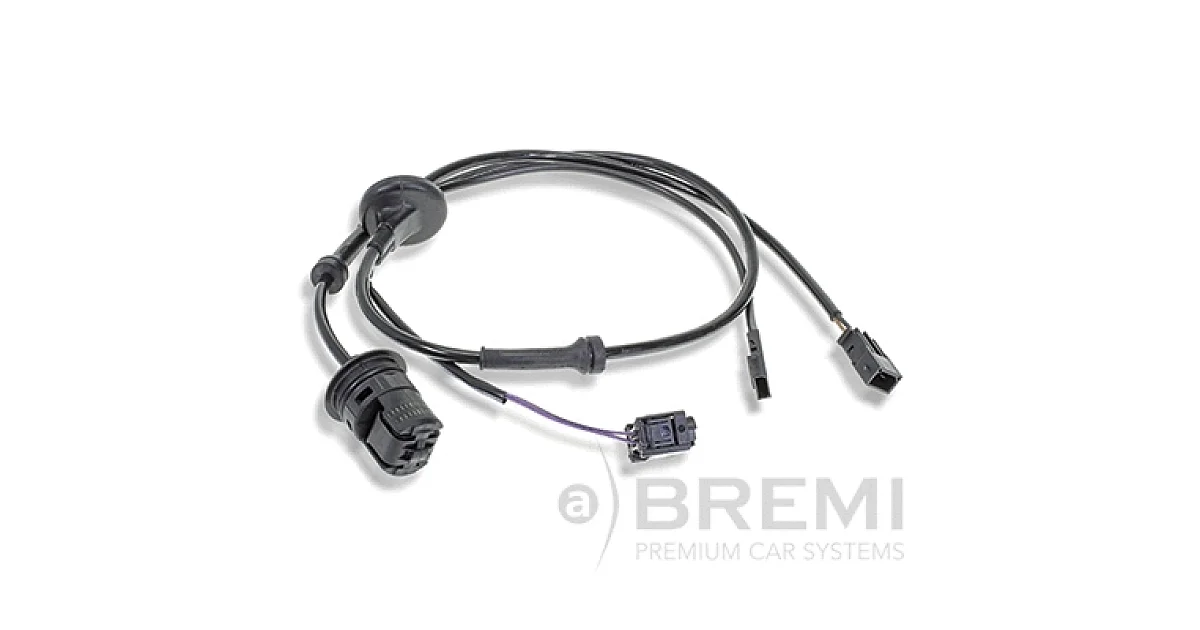 50319 - BREMI - Датчик, частота вращения колеса