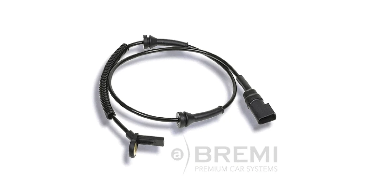 50408 - BREMI - Датчик, частота вращения колеса