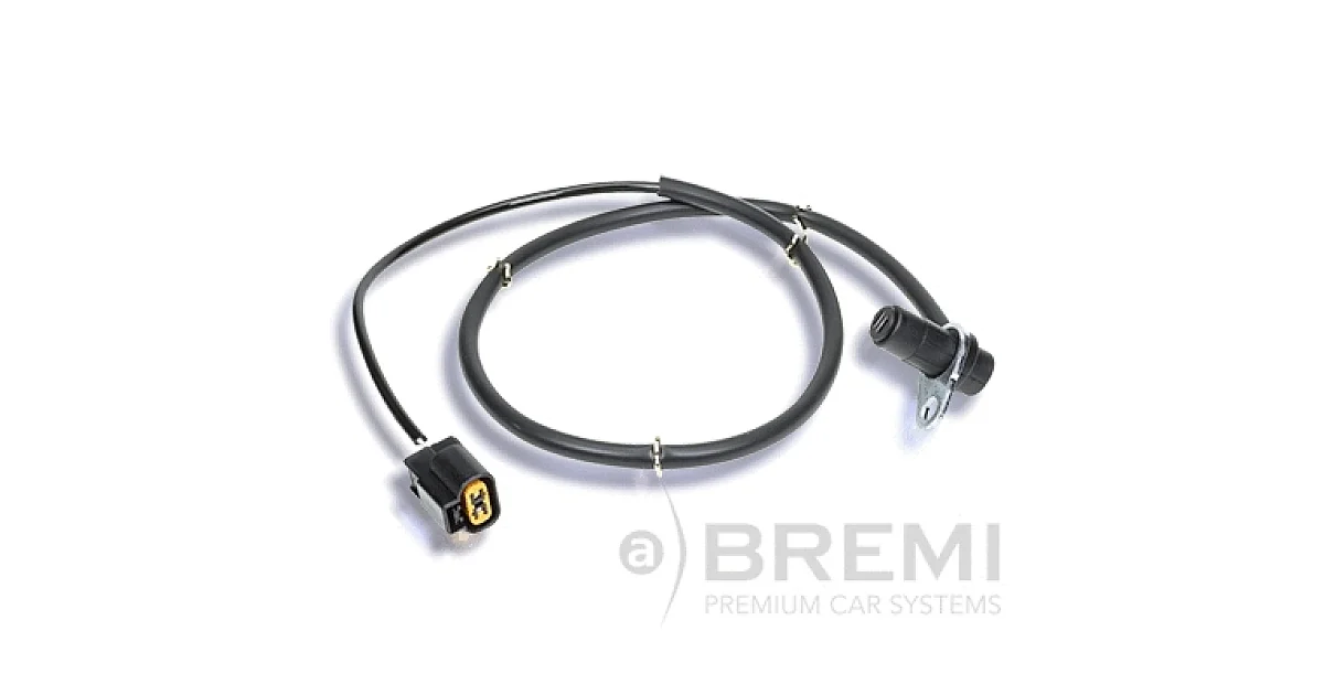 BREMI 50873, Датчик, частота вращения колеса