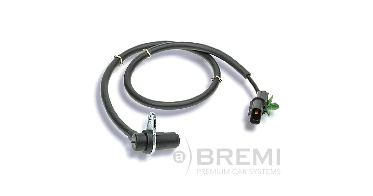BREMI 50868, Датчик, частота вращения колеса