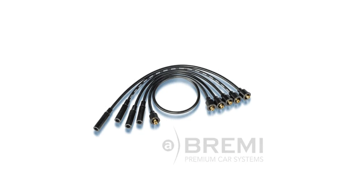 600531 - BREMI - Комплект проводов зажигания