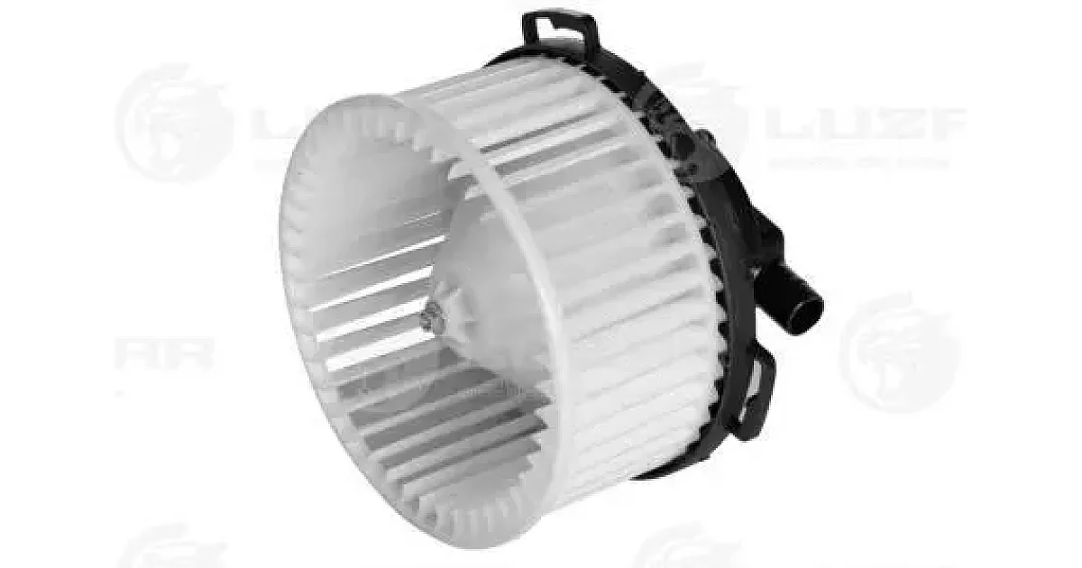 LUZAR LFh 2540 (LFH2540), Электродвигатель, вентиляция салона