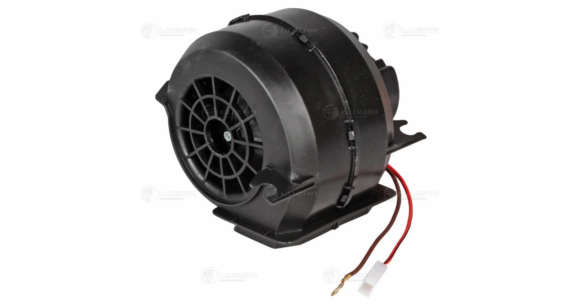LUZAR LFh 12031 (LFH12031), Электродвигатель, вентиляция салона