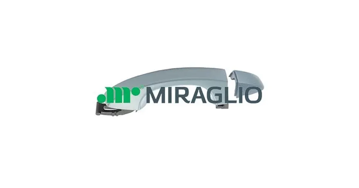 80930 - MIRAGLIO - Наружная ручка двери