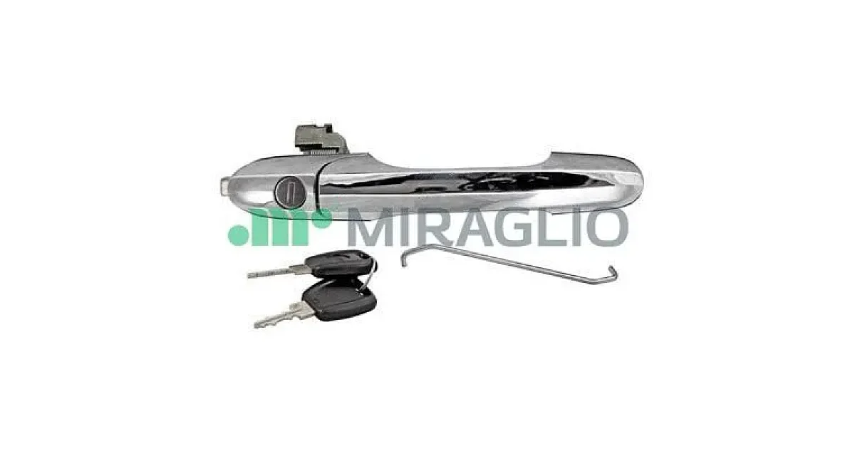 80604 - MIRAGLIO - Наружная ручка двери