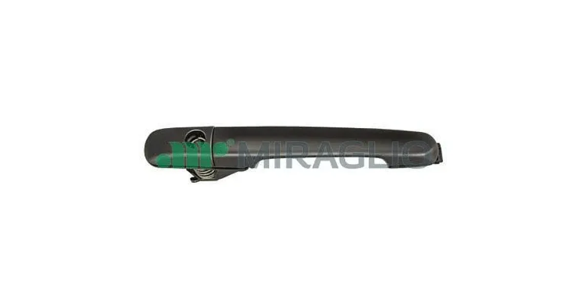 80554 - MIRAGLIO - Наружная ручка двери