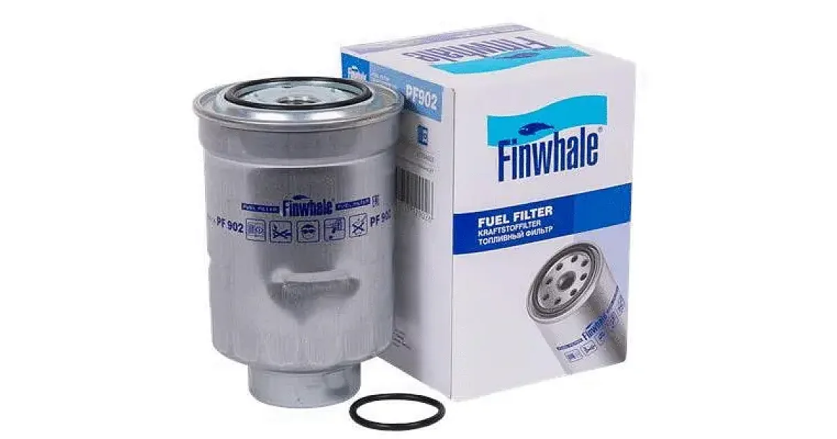 PF902 - FINWHALE - Топливный фильтр