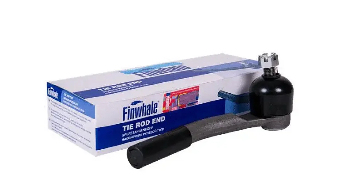 FINWHALE - FJ483 - Наконечник поперечной рулевой тяги
