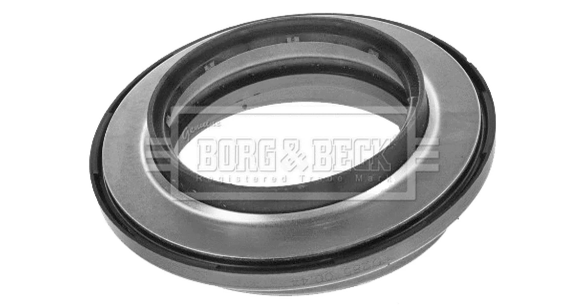 BSM5490 - BORG & BECK - Подшипник качения, опора стойки амортизатора