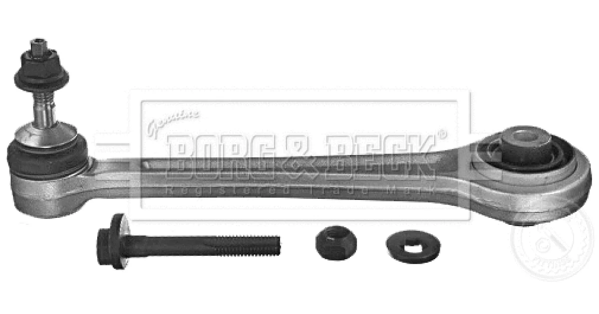 BDL6769 - BORG & BECK - Рычаг независимой подвески колеса, подвеска колеса