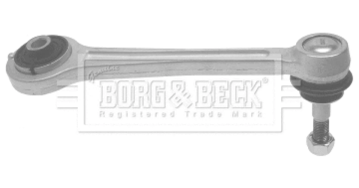 BCA6938 - BORG & BECK - Рычаг независимой подвески колеса, подвеска колеса