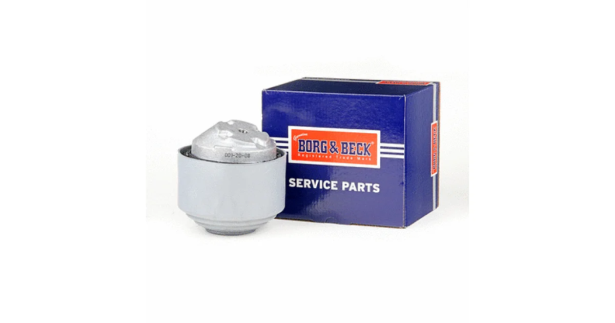 BEM3635 - BORG & BECK - Подвеска, двигатель