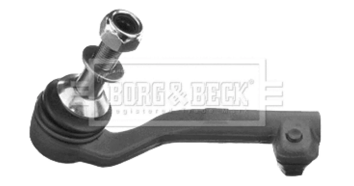 BTR5820 - BORG & BECK - Наконечник поперечной рулевой тяги