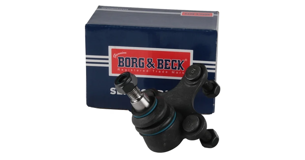 BBJ5464 - BORG & BECK - Шарнир независимой подвески / поворотного рычага