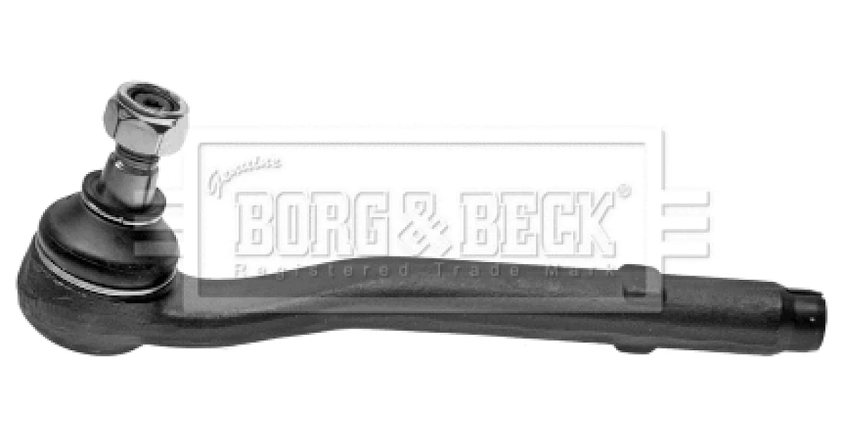 BTR5531 - BORG & BECK - Наконечник поперечной рулевой тяги
