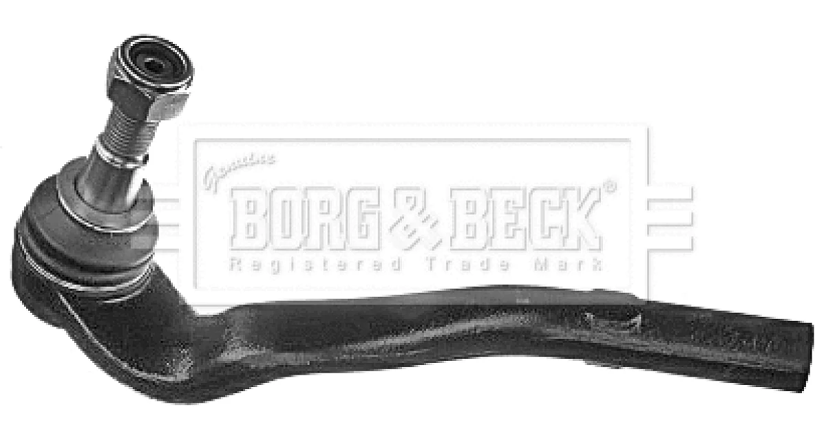 BTR5905 - BORG & BECK - Наконечник поперечной рулевой тяги