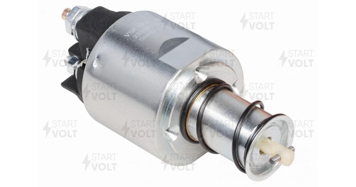 STARTVOLT VSR 0906, Тяговое реле, стартер