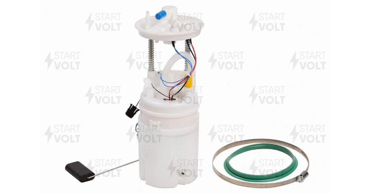 STARTVOLT SFM 2670, Элемент системы питания