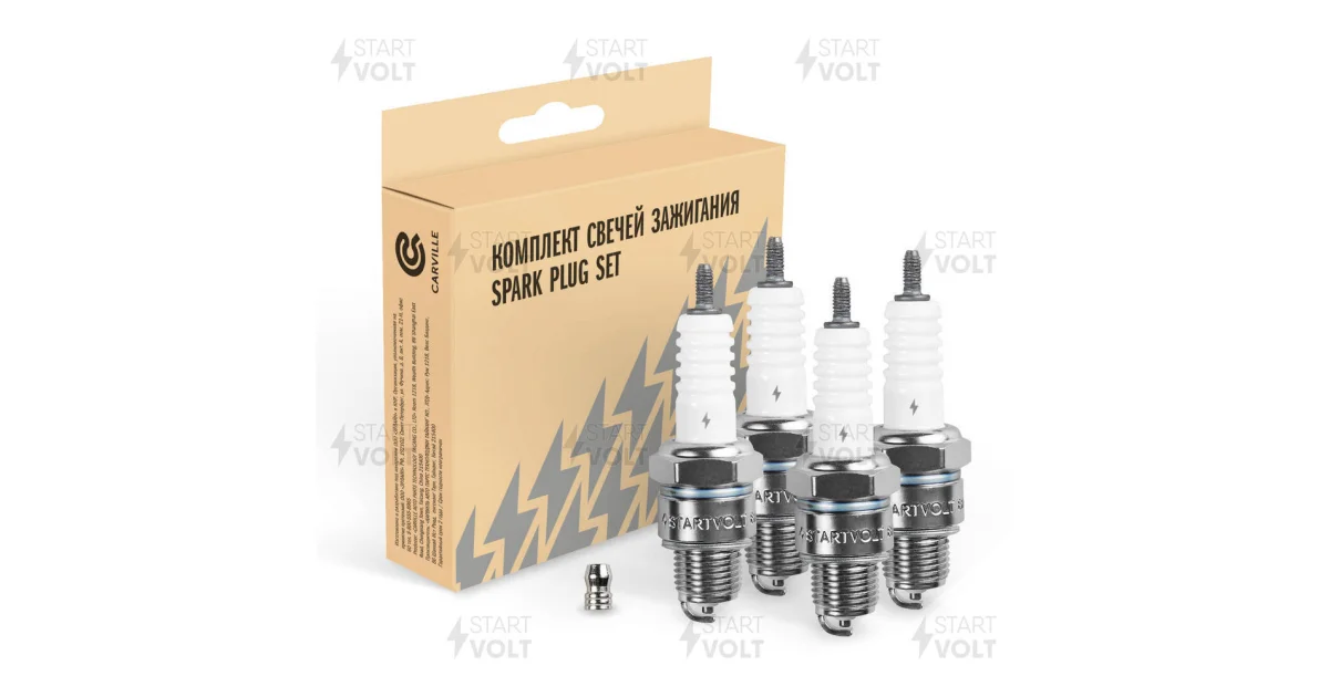 STARTVOLT VSP 0056, Свеча зажигания