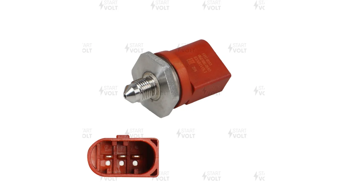 STARTVOLT - FPS0013 - Датчик, давление подачи топлива