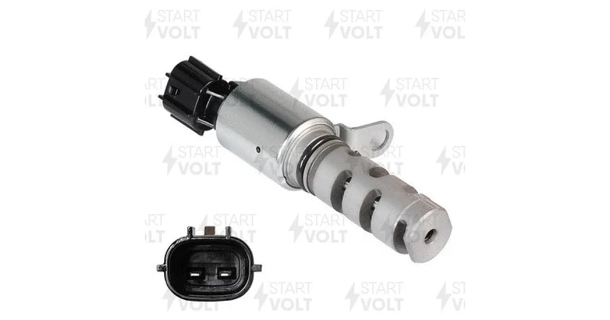 STARTVOLT SVC 1905, Регулирующий клапан, выставление распределительного вала