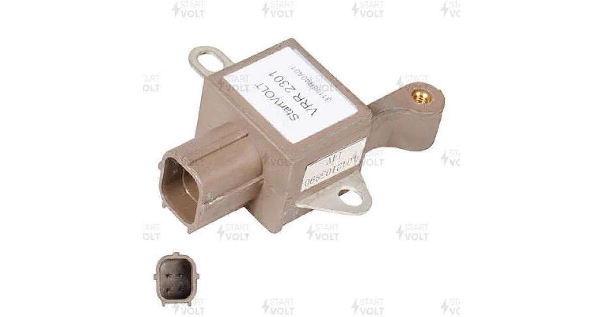 STARTVOLT VRR 2301, Регулятор генератора