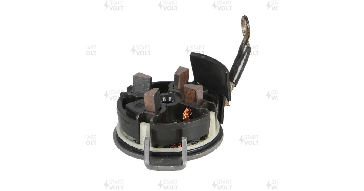 STARTVOLT VBS 0191, Кронштейн, угольная щетка
