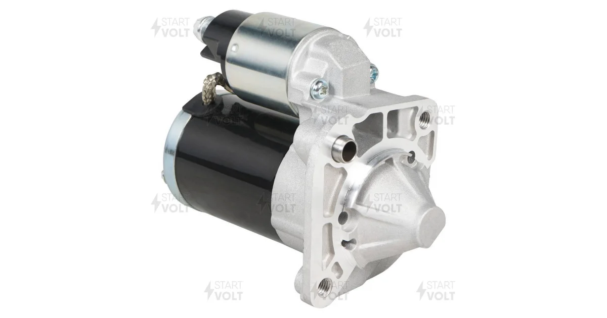 STARTVOLT LSt 0901, Стартер