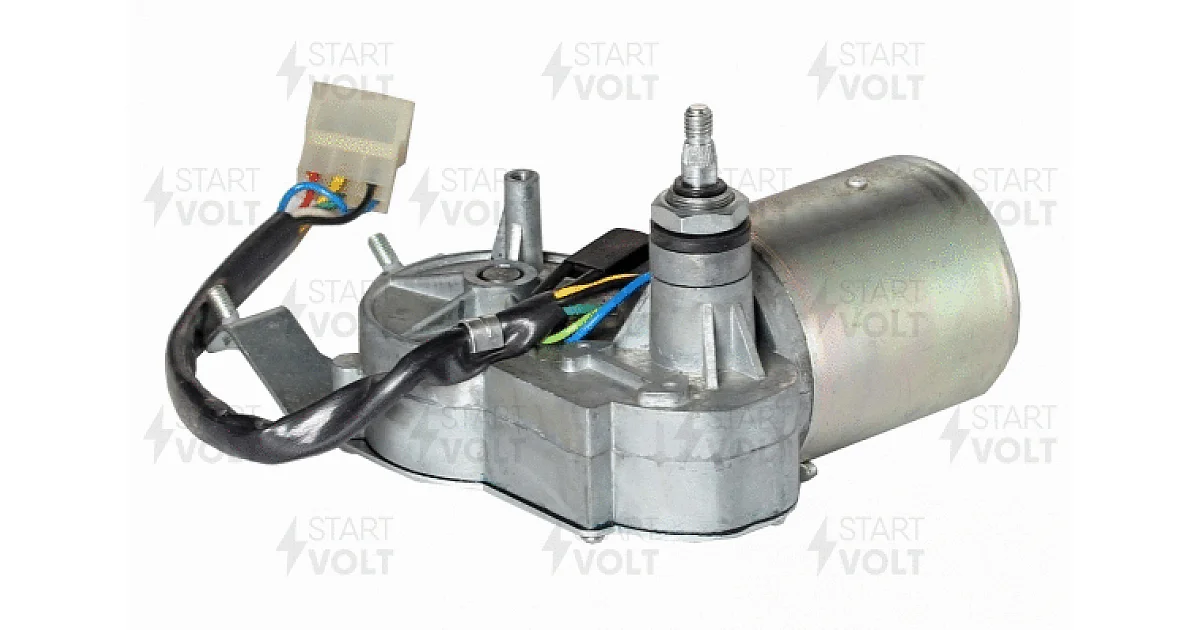 STARTVOLT VWF 0410, Двигатель стеклоочистителя