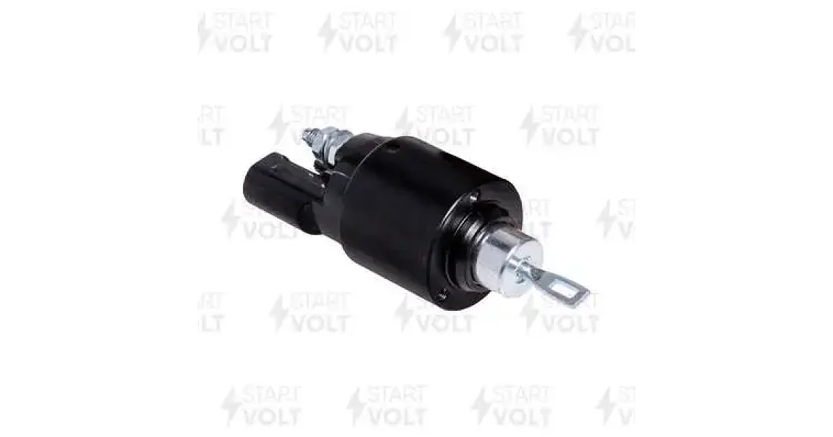 STARTVOLT VSR 1809, Тяговое реле, стартер