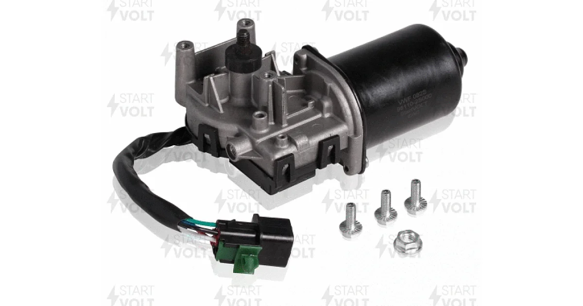 STARTVOLT VWF 082S, Двигатель стеклоочистителя