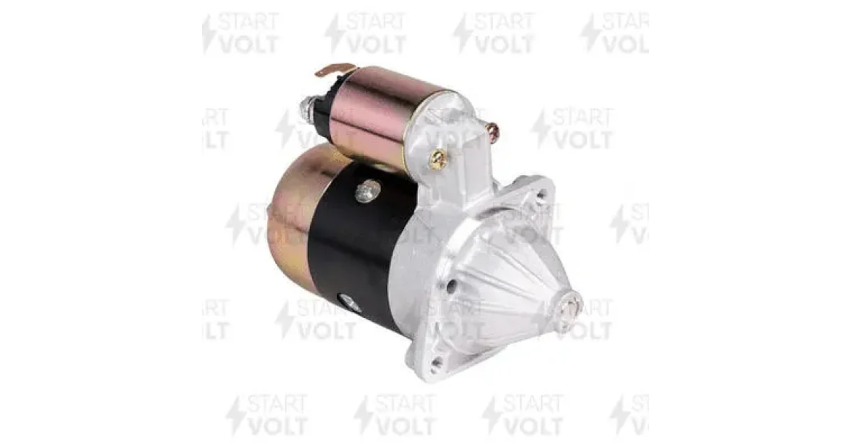 STARTVOLT LSt 0818, Стартер