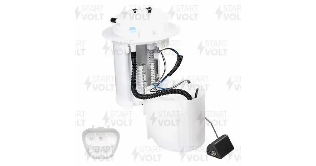 STARTVOLT SFM 1901, Элемент системы питания