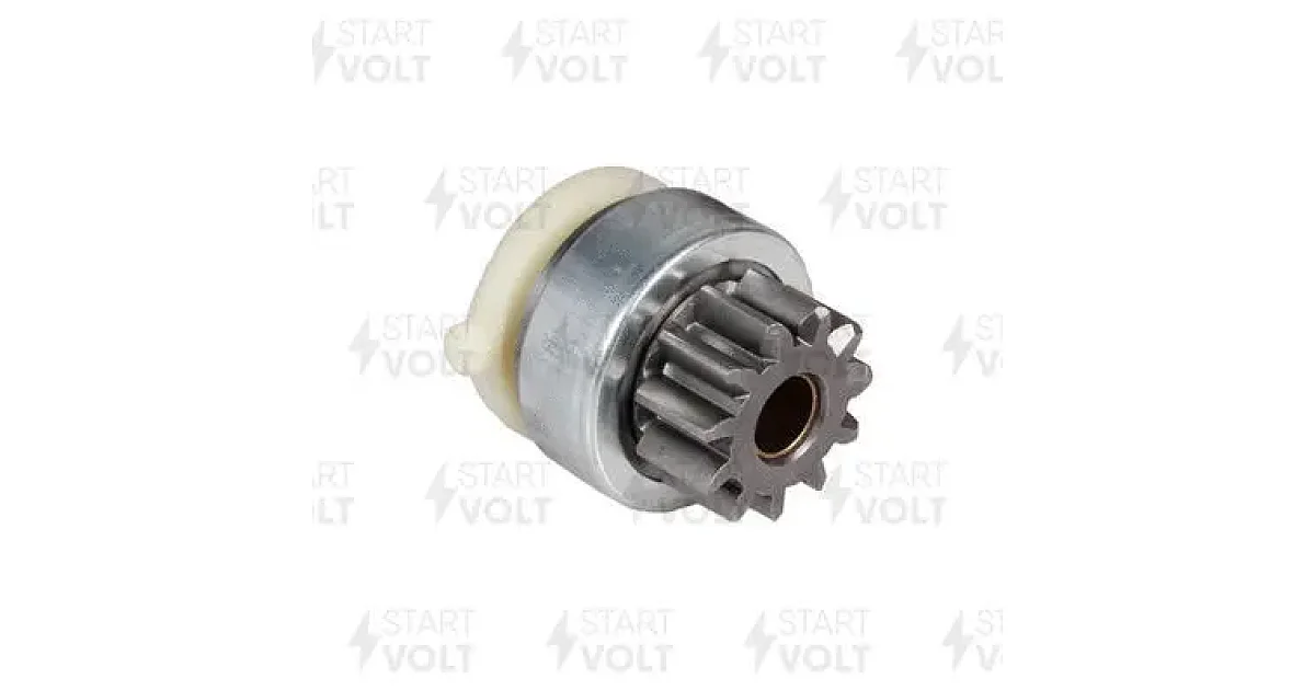 STARTVOLT VCS 1004, Привод с механизмом свободного хода, стартер