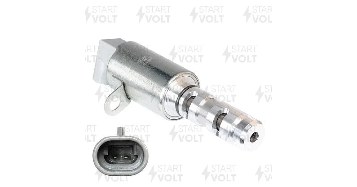 STARTVOLT SVC 0804, Регулирующий клапан, выставление распределительного вала