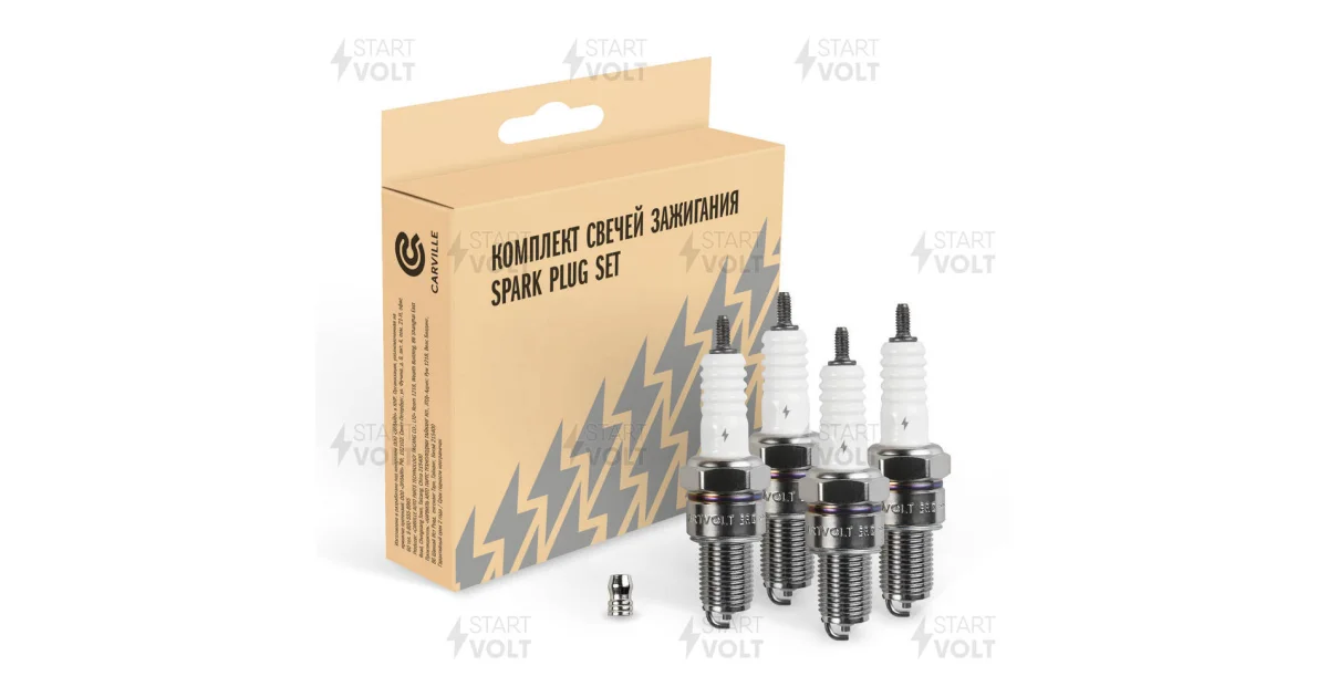 STARTVOLT VSP 0006A, Свеча зажигания